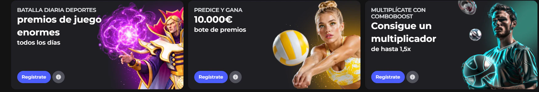 Winaura Casino promociones y bonos para apuestas deportivas